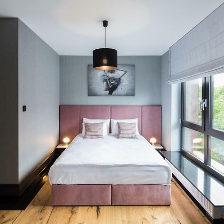 Bella - Victoria Residence By Oneapartments 소포트 외부 사진